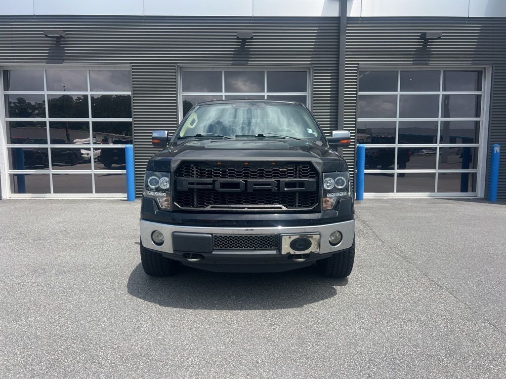 2011 Ford F-150 Lariat 4x4