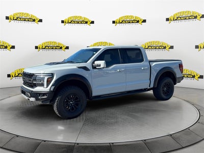 2024 Ford F-150 Raptor