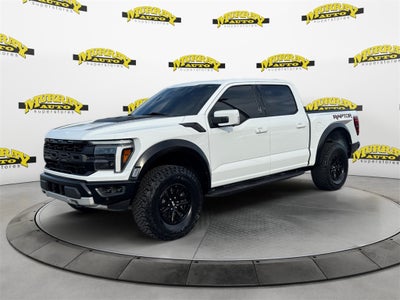 2024 Ford F-150 Raptor