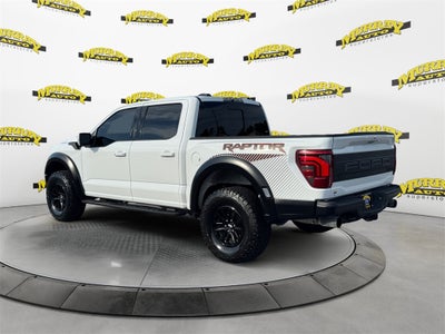 2024 Ford F-150 Raptor