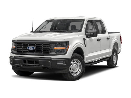 2024 Ford F-150 STX 5.0 V8 4X4