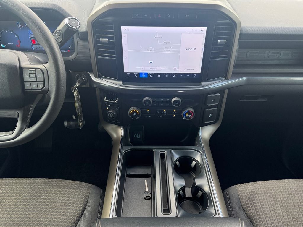 2024 Ford F-150 STX 5.0 V8 4X4