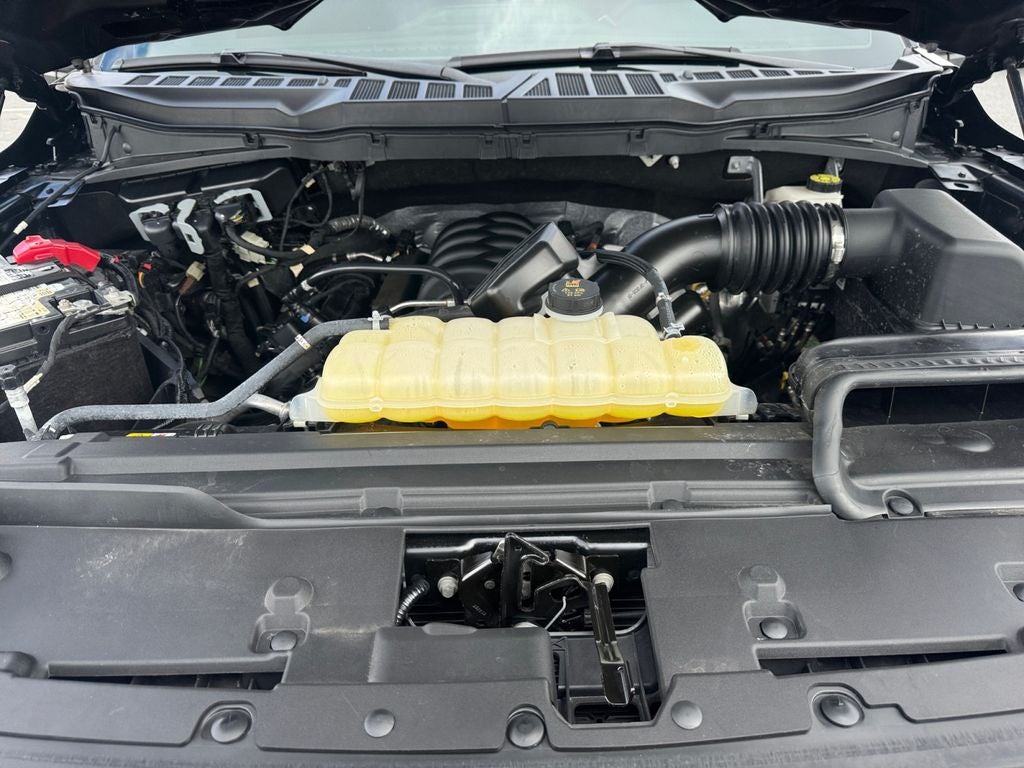 2024 Ford F-150 STX 5.0 V8 4X4