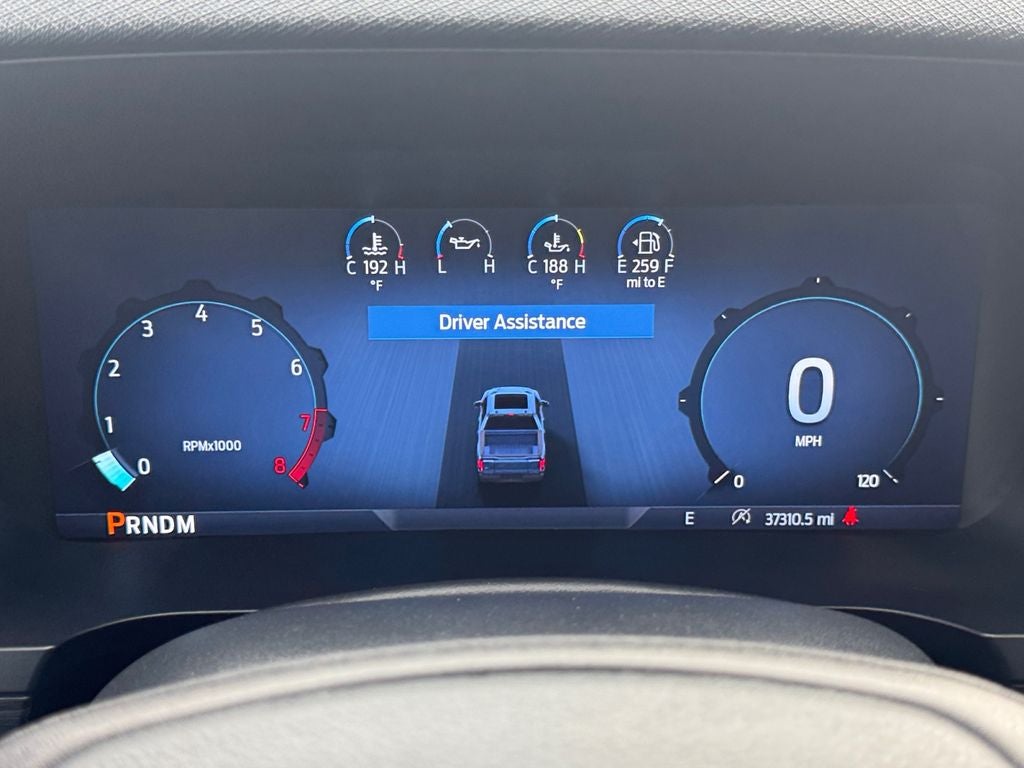 2024 Ford F-150 STX 5.0 V8 4X4