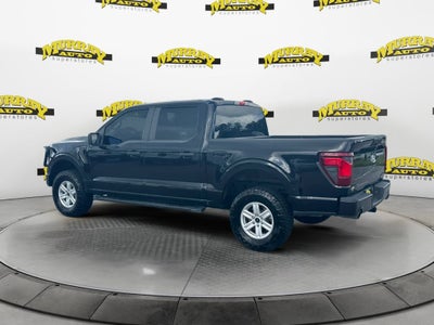 2024 Ford F-150 STX 5.0 V8 4X4