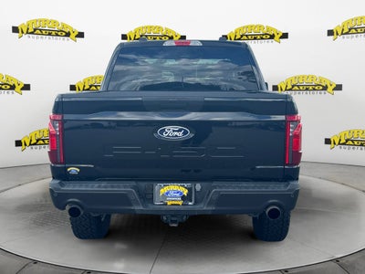 2024 Ford F-150 STX 5.0 V8 4X4