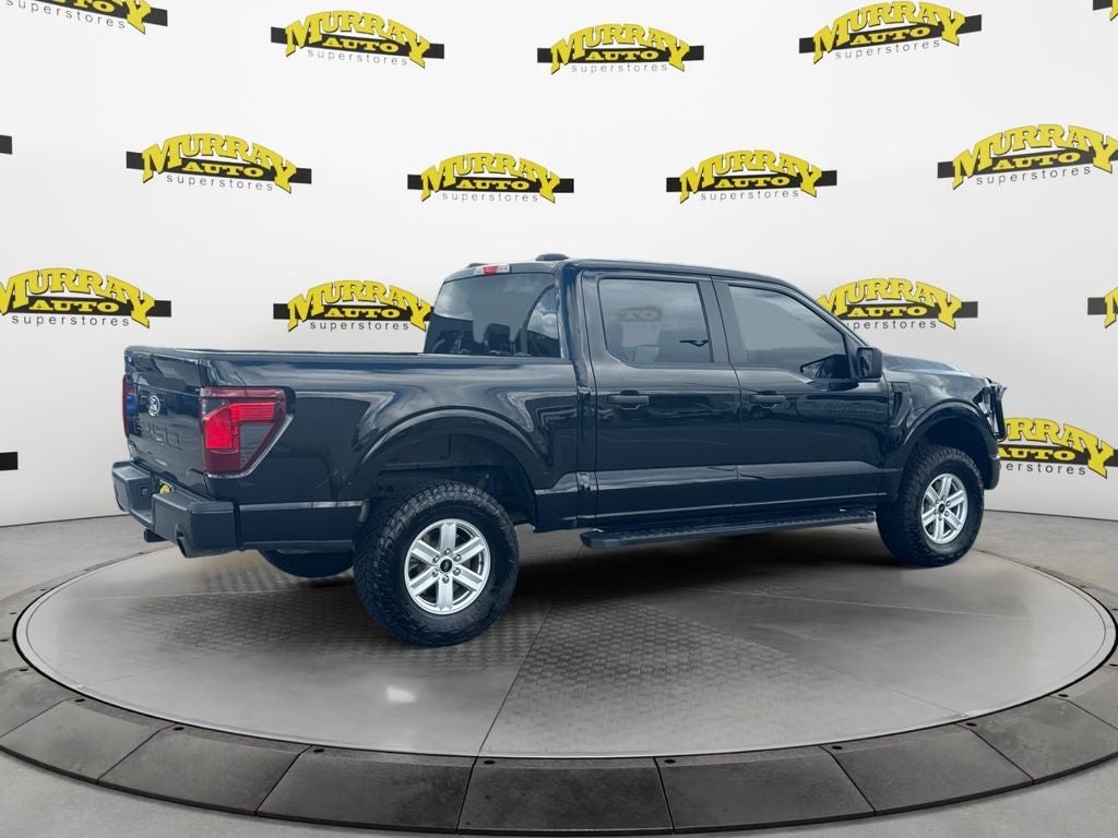 2024 Ford F-150 STX 5.0 V8 4X4