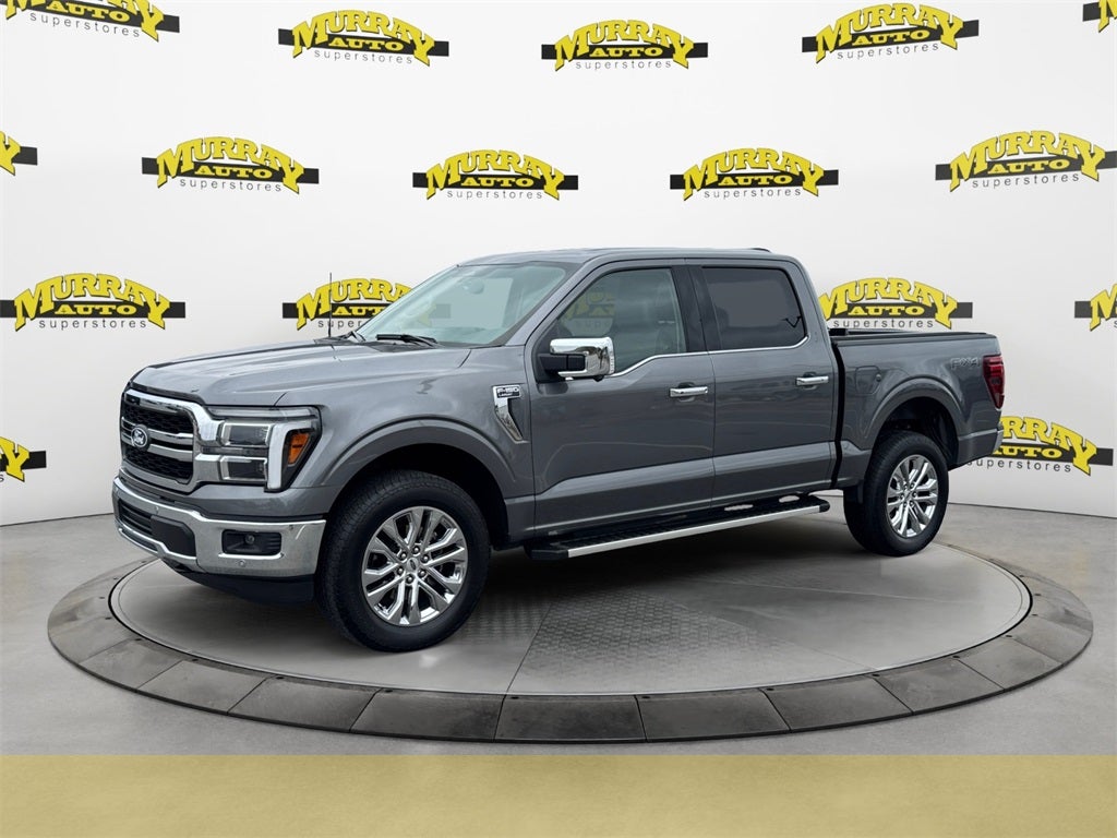 2025 Ford F-150 Lariat 5.0 V8