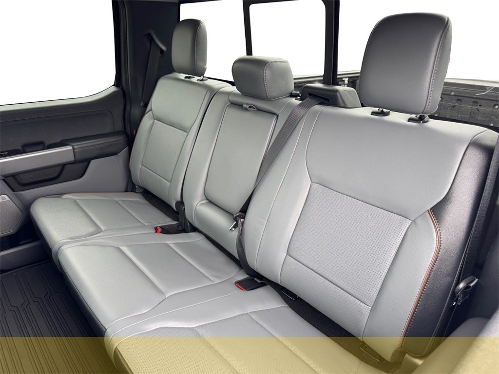 2025 Ford F-150 Lariat 5.0 V8