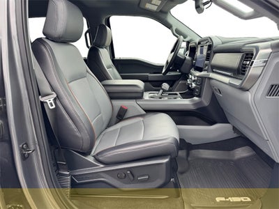 2025 Ford F-150 Lariat 5.0 V8