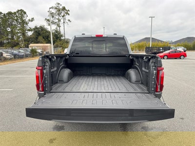 2025 Ford F-150 Lariat 5.0 V8