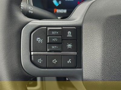 2025 Ford F-150 Lariat 5.0 V8