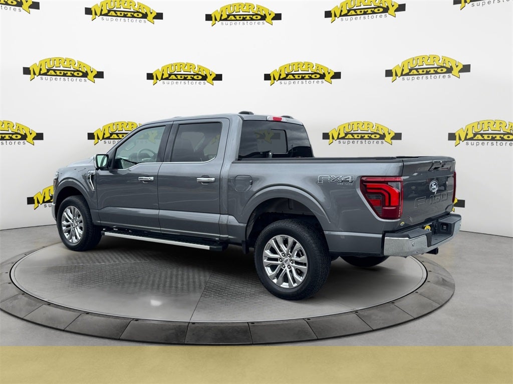2025 Ford F-150 Lariat 5.0 V8