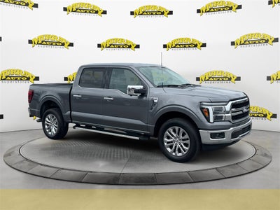 2025 Ford F-150 Lariat 5.0 V8
