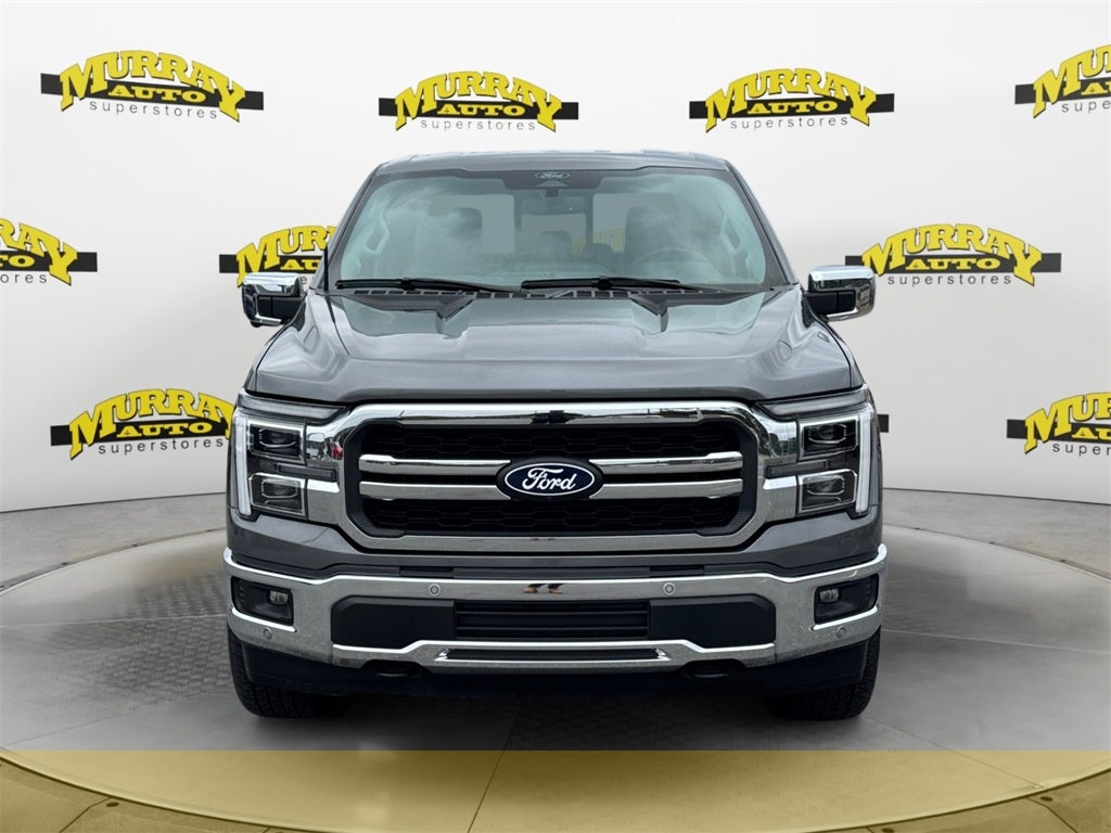 2025 Ford F-150 Lariat 5.0 V8