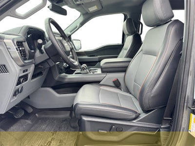 2025 Ford F-150 Lariat 5.0 V8