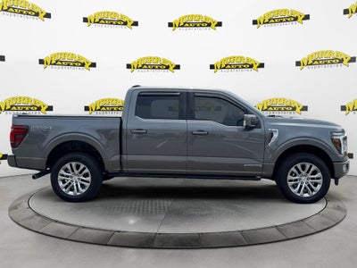 2025 Ford F-150 King Ranch