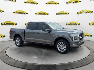 2025 Ford F-150 King Ranch