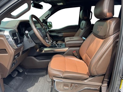 2025 Ford F-150 King Ranch