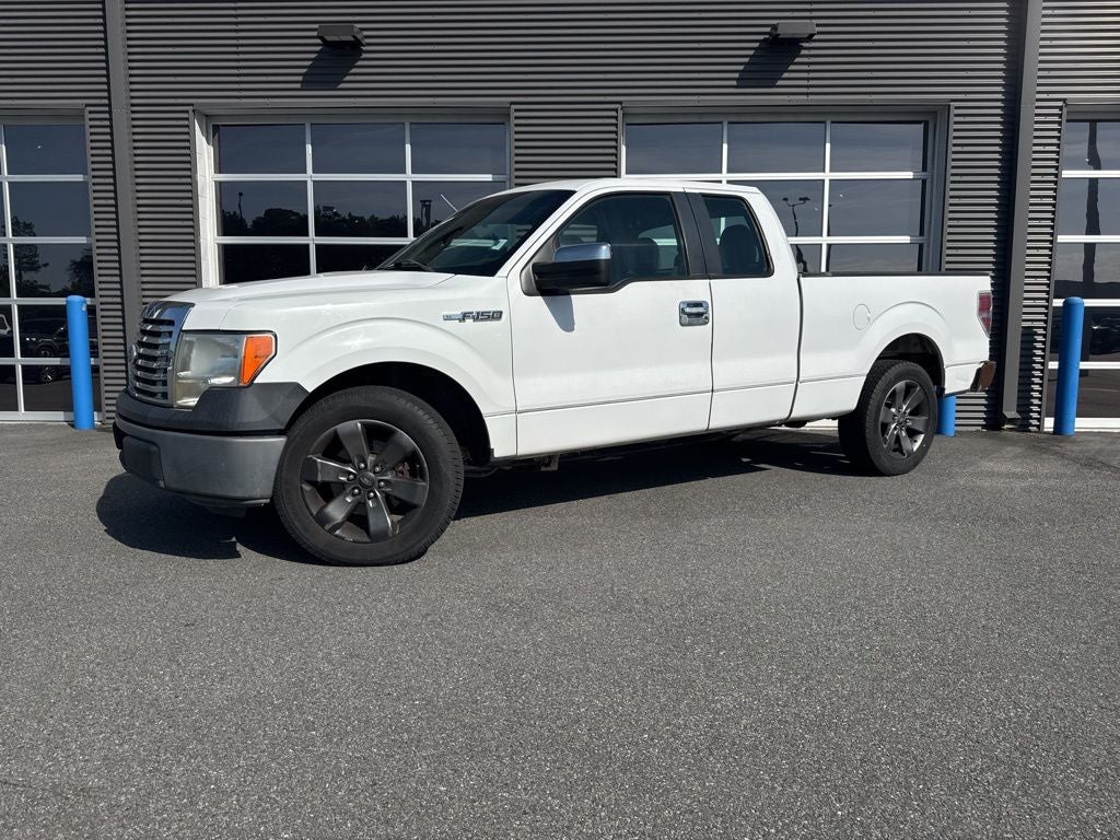 2014 Ford F-150 XL