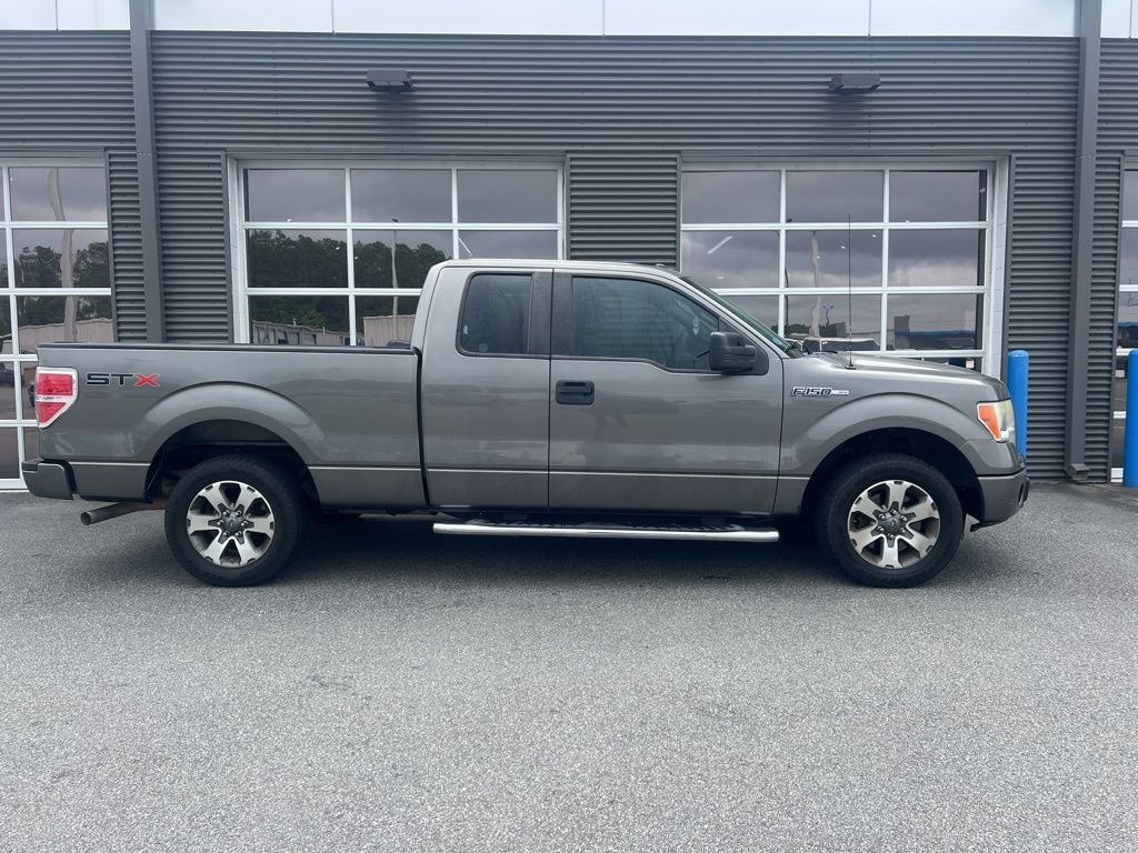 2013 Ford F-150 STX 5.0 V8