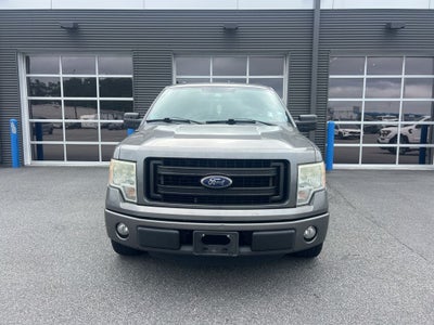 2013 Ford F-150 STX 5.0 V8