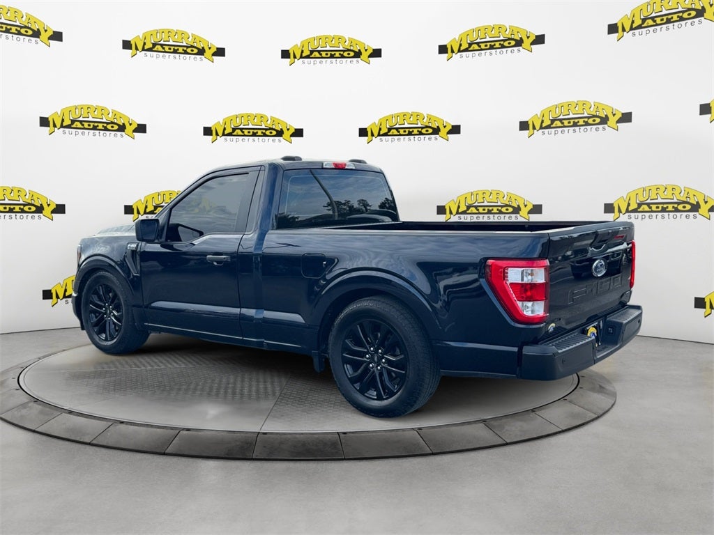 2023 Ford F-150 XL ROUSH PERFORMANCE