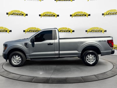 2024 Ford F-150 XL