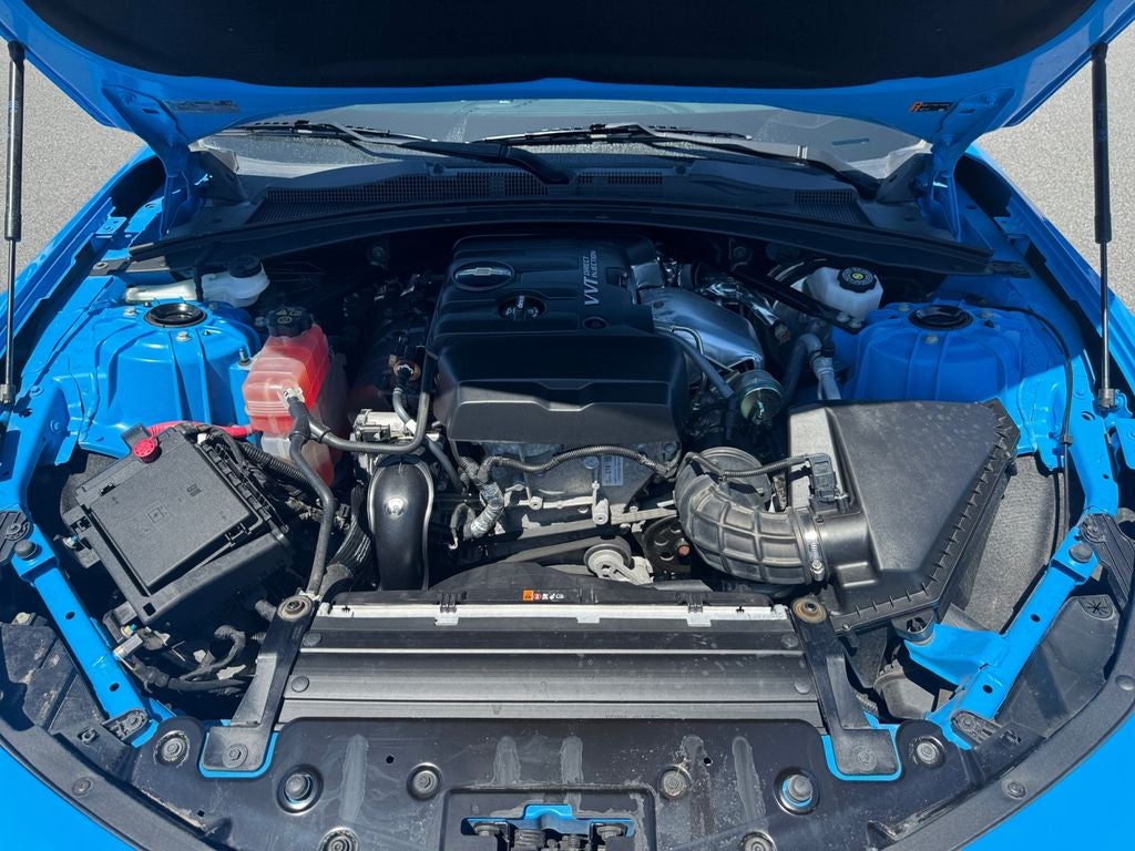2023 Chevrolet Camaro 1LT