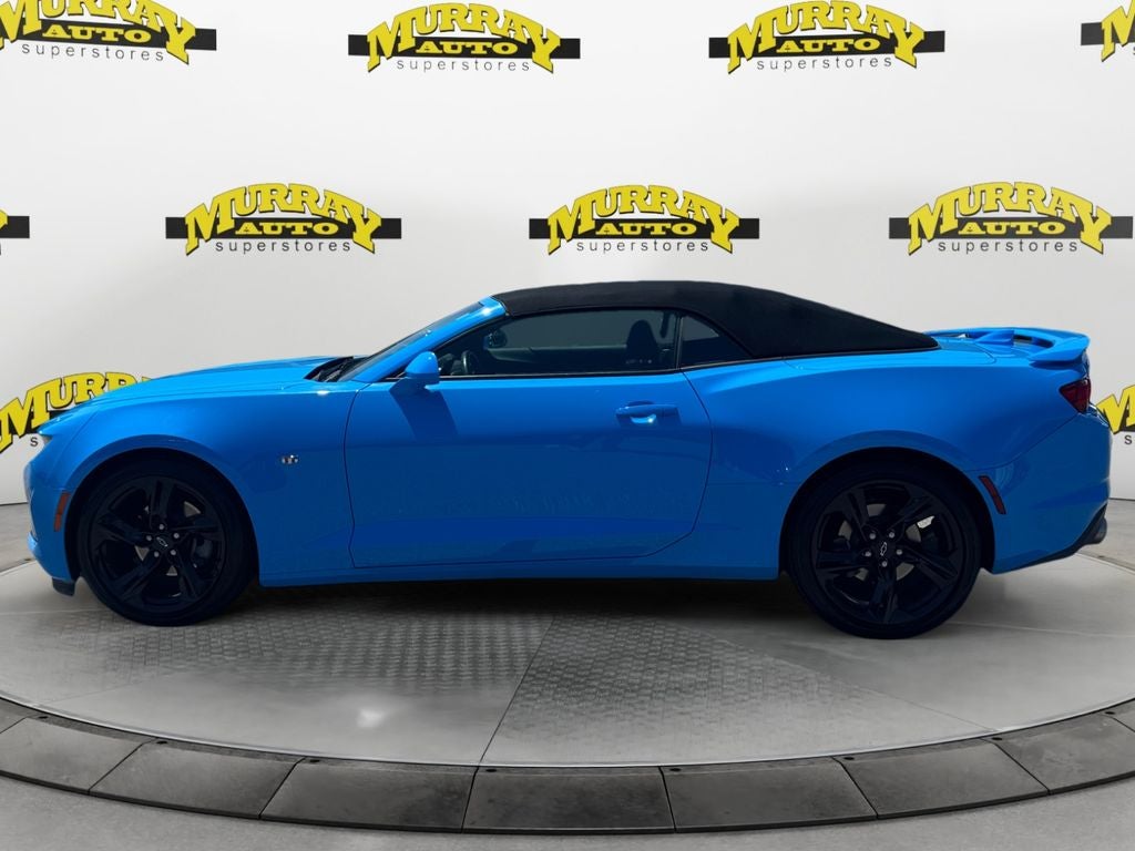 2023 Chevrolet Camaro 1LT