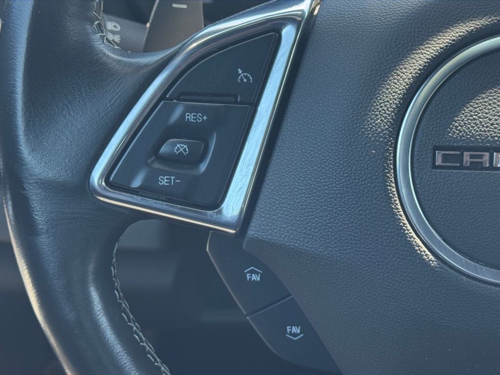 2023 Chevrolet Camaro 1LT