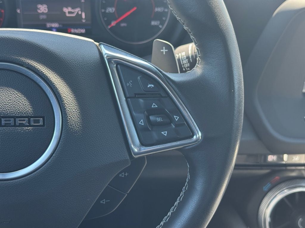 2023 Chevrolet Camaro 1LT
