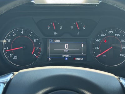 2023 Chevrolet Camaro 1LT