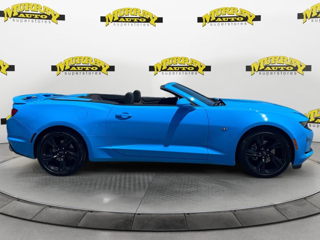 2023 Chevrolet Camaro 1LT