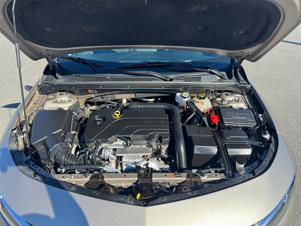 2024 Chevrolet Malibu LT 1LT