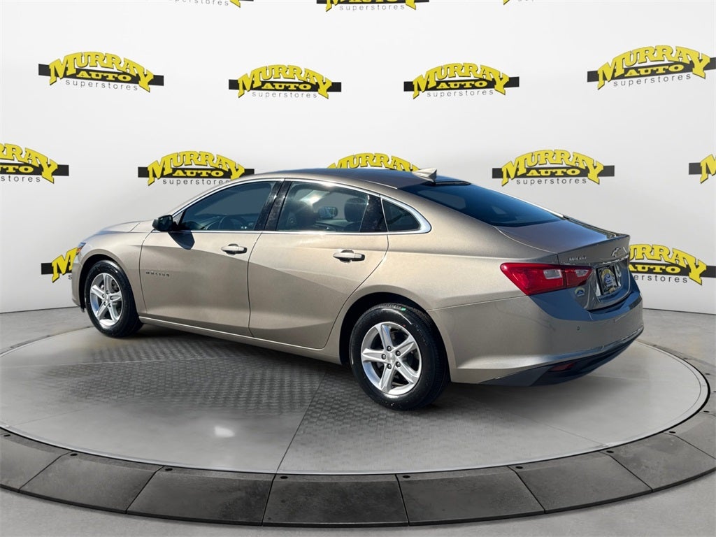 2024 Chevrolet Malibu LT 1LT