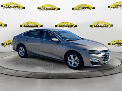 2024 Chevrolet Malibu LT 1LT