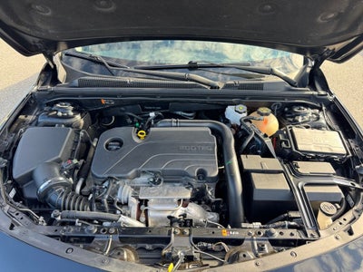 2024 Chevrolet Malibu LT 1LT
