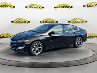 2024 Chevrolet Malibu LT 1LT