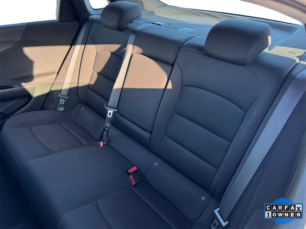 2023 Chevrolet Malibu LT 1LT