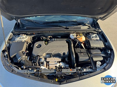 2023 Chevrolet Malibu LT 1LT