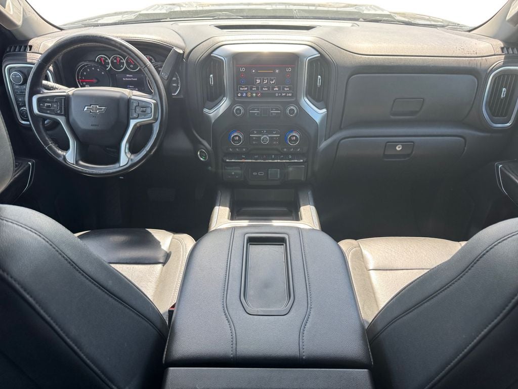 2022 Chevrolet Silverado 2500HD LTZ