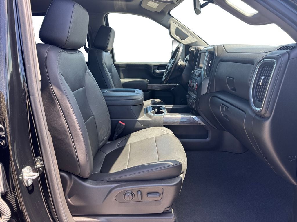 2022 Chevrolet Silverado 2500HD LTZ