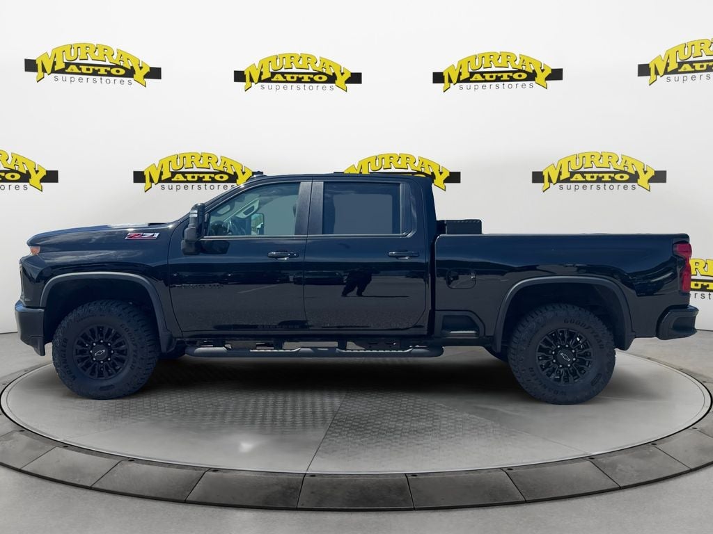2022 Chevrolet Silverado 2500HD LTZ