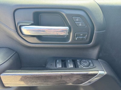 2022 Chevrolet Silverado 2500HD LTZ