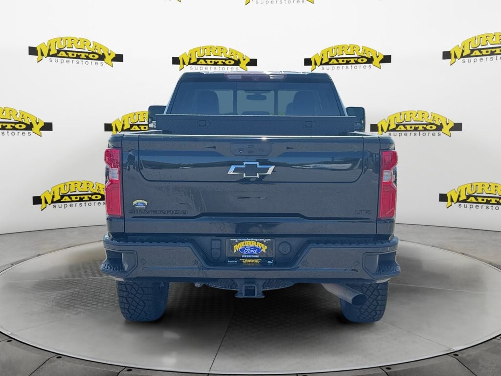 2022 Chevrolet Silverado 2500HD LTZ