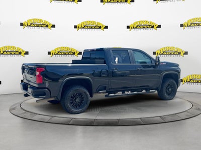 2022 Chevrolet Silverado 2500HD LTZ