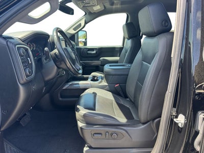 2022 Chevrolet Silverado 2500HD LTZ