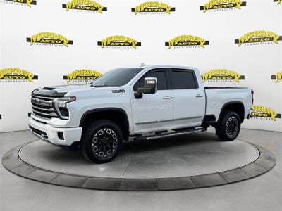 2024 Chevrolet Silverado 2500HD High Country