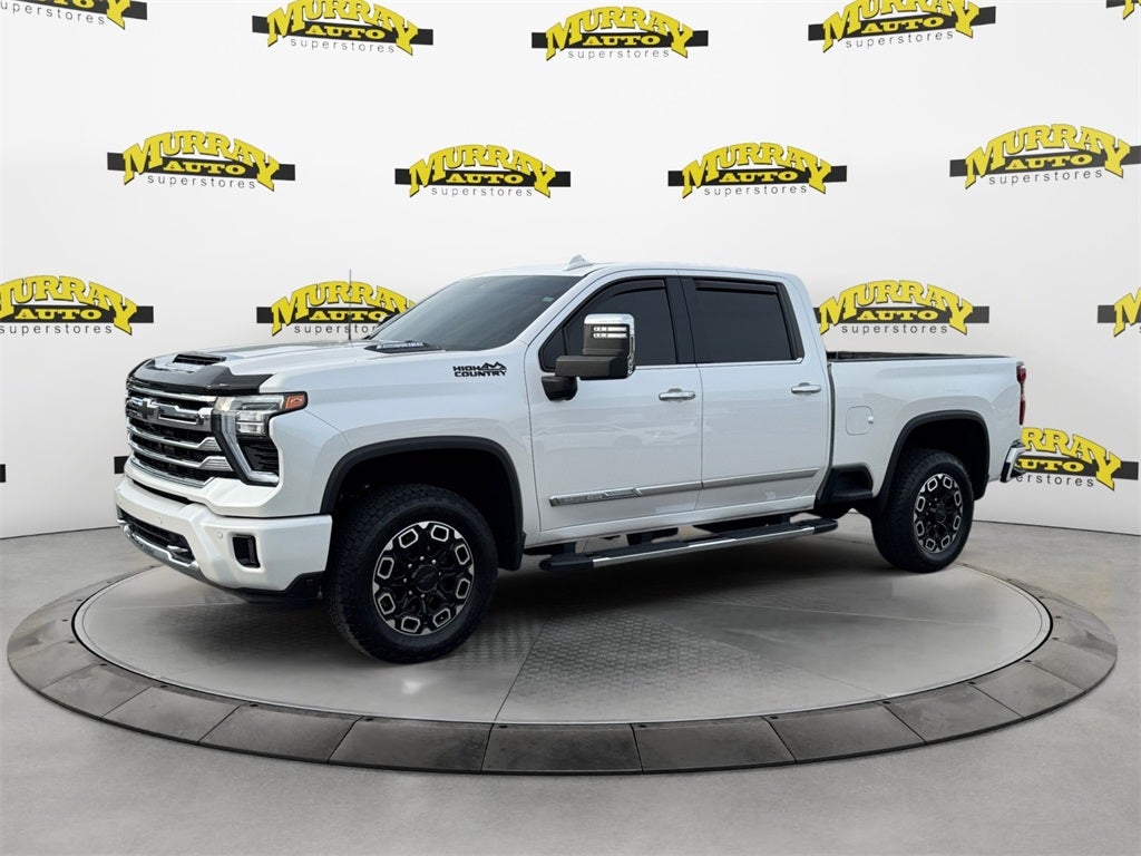 2024 Chevrolet Silverado 2500HD High Country